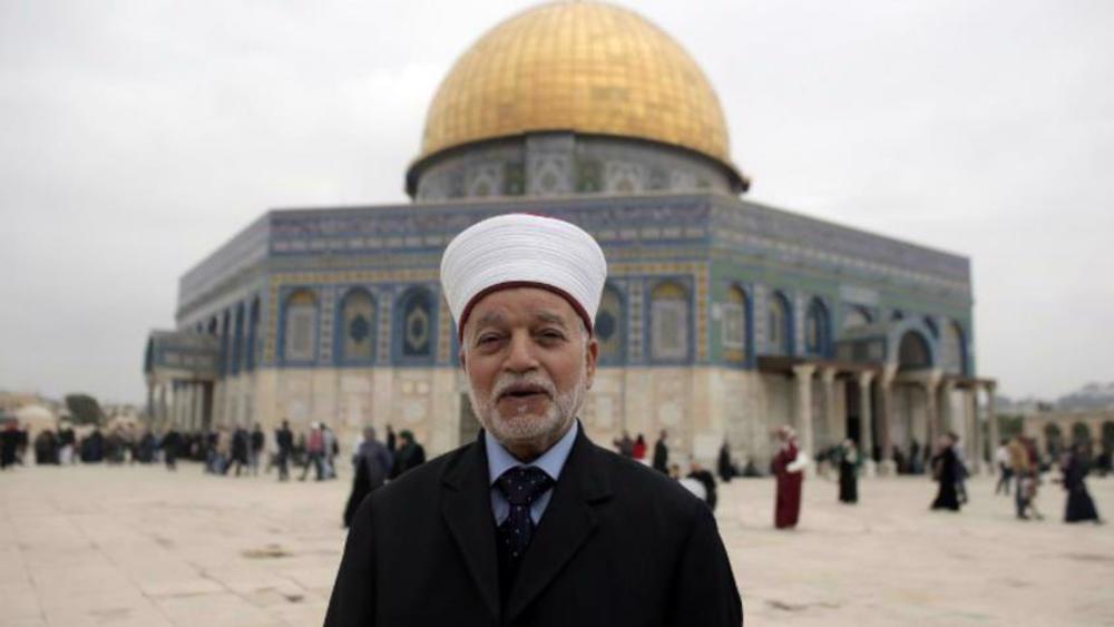 mufti-al-quds-mohammad-hussein