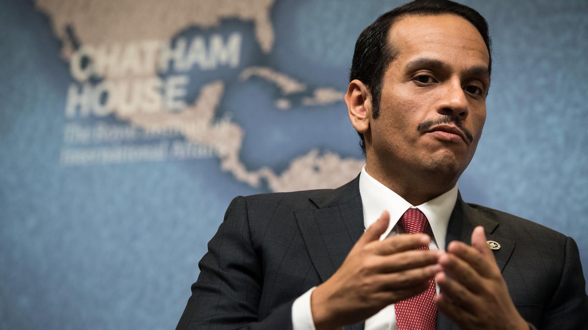 mohammed bin abdulrahman al thani