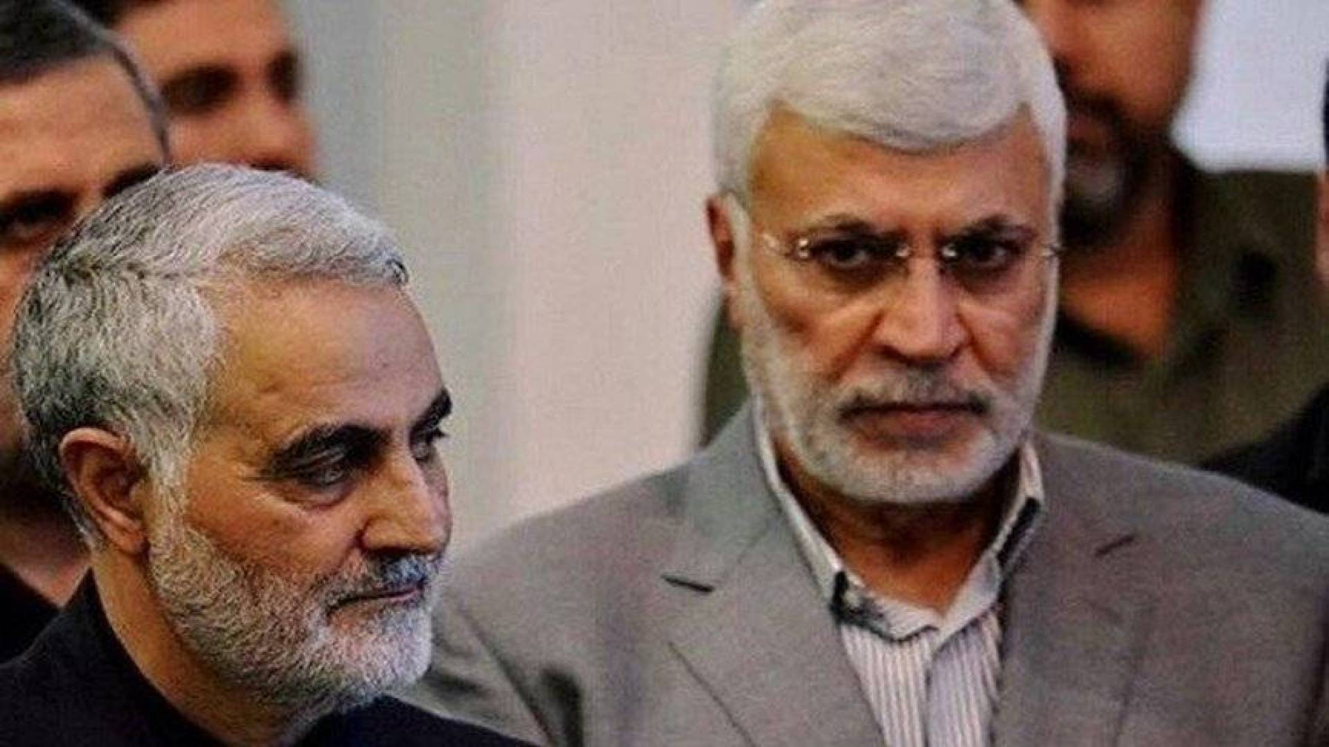 soleimani muhandis