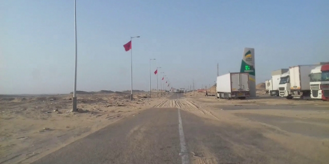 mauritania marruecos