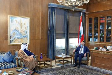 berri , Sheij Mohammad bin Abdulrahman Al Thani