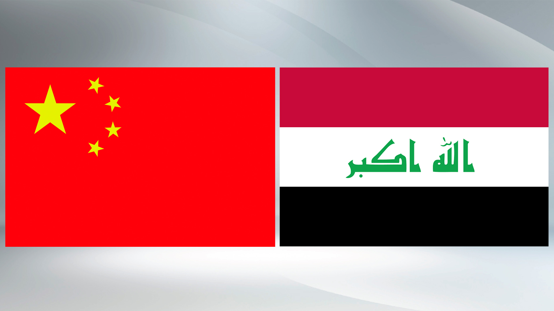 china iraq
