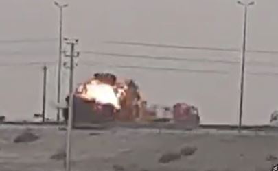 ataque-contra-convoy-de-eeuu-explosion