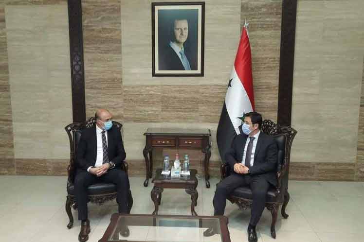 minstro-salud-siria-hassan-ghoubash-y-el-del-libano-hamad-hassan