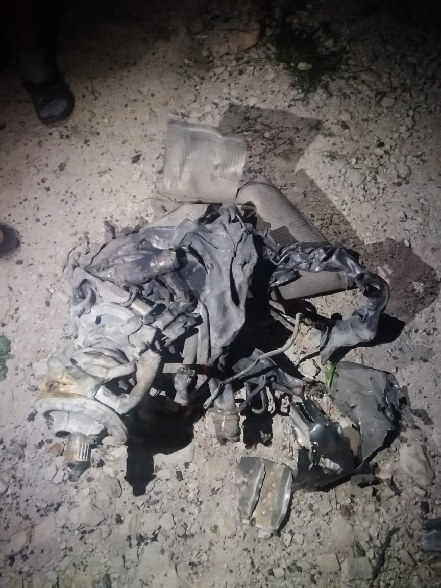 defensa antiaerea siria