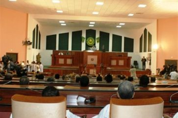 parlamento mauritano