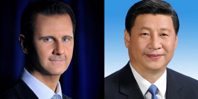 xi assad