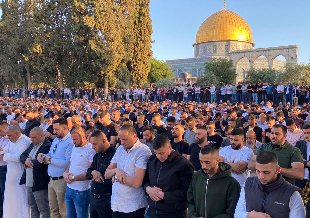palestinos-eid-mezquita-al-aqsa