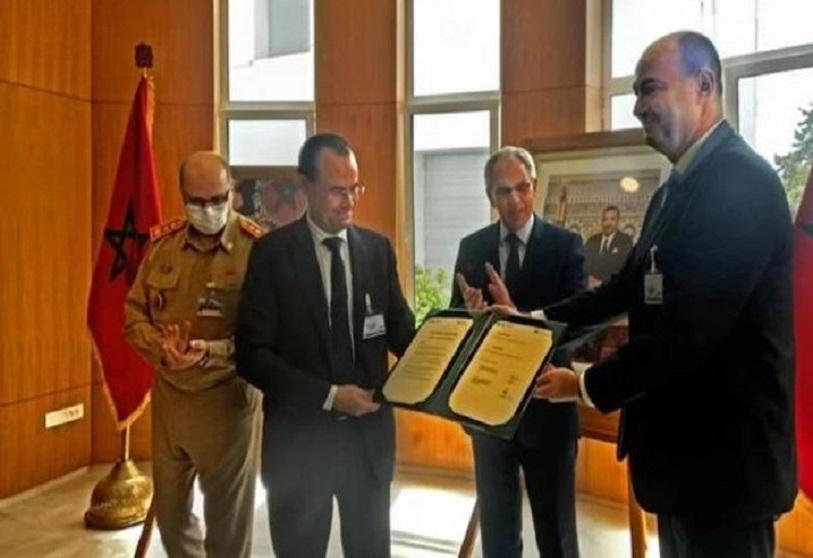 marruecos entidad sionista