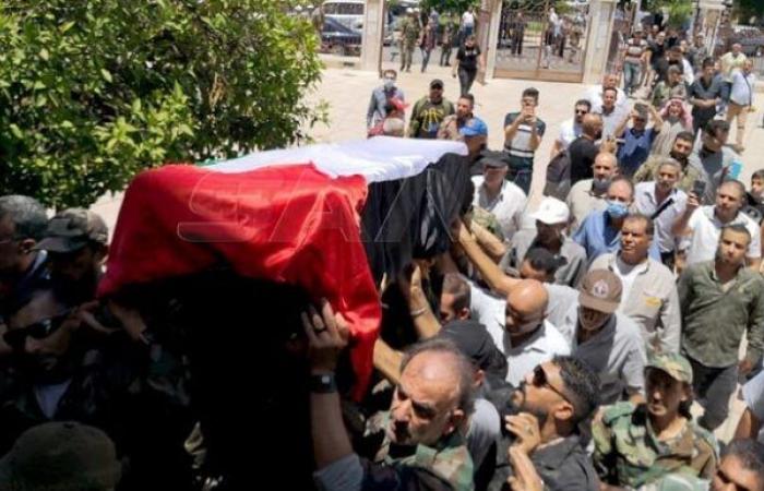 entierro-ahmad-yibril-damasco