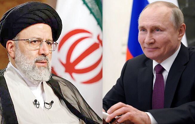 putin raisi