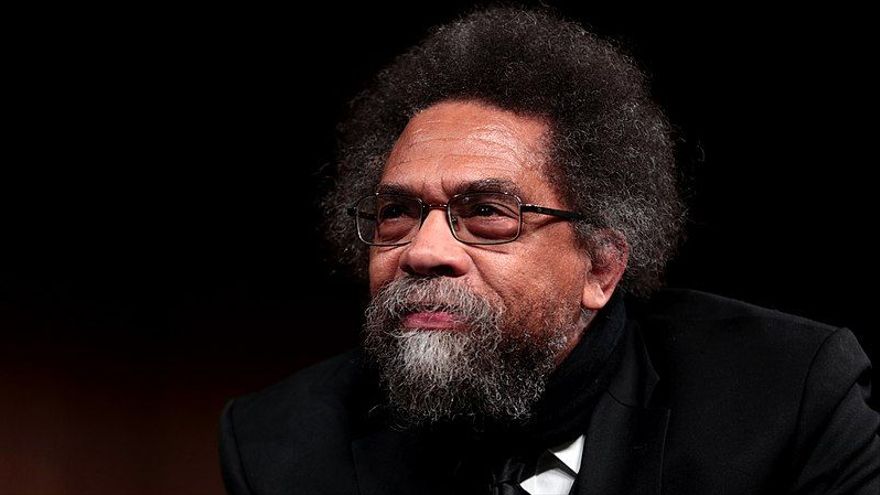dr cornell west