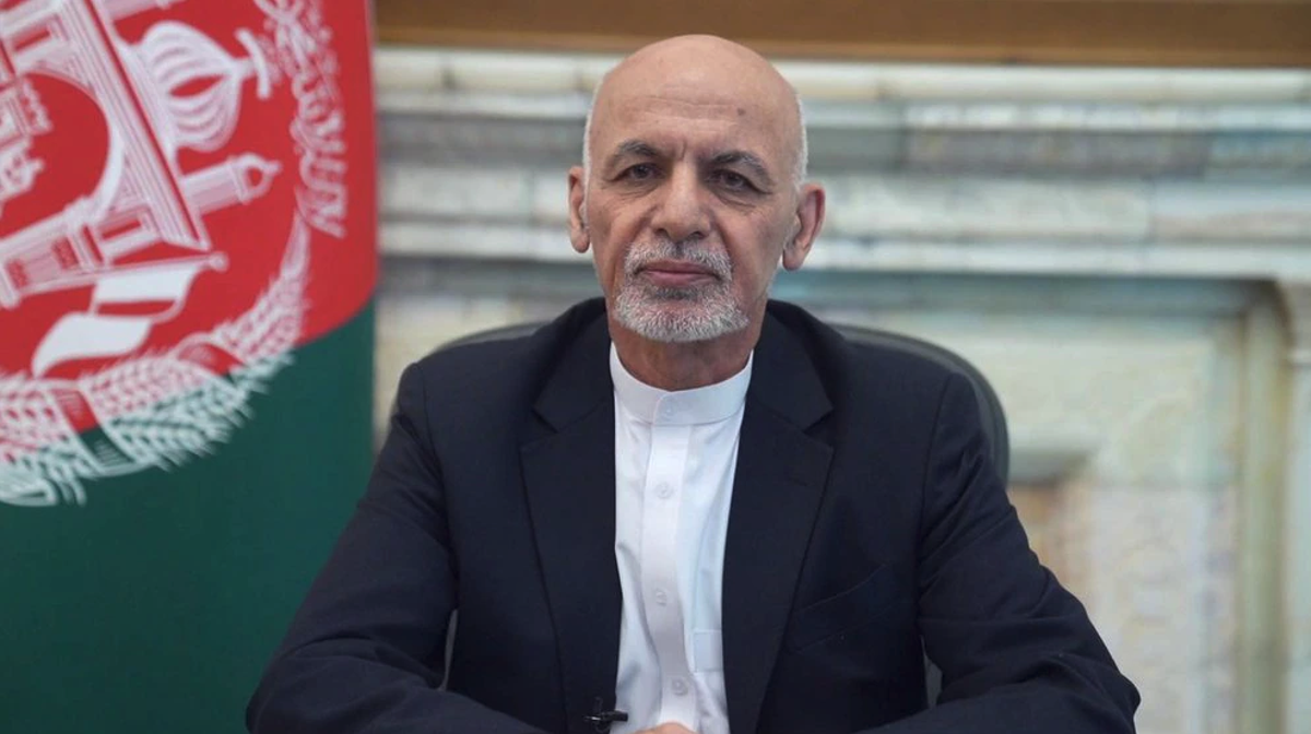 ashraf ghani