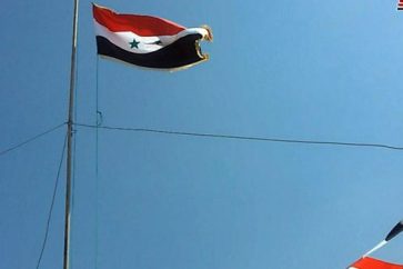 bandera-siria