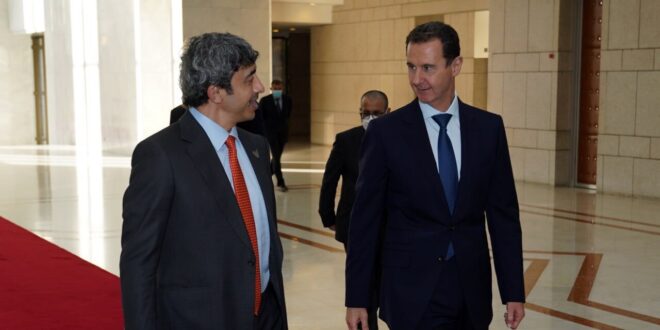 assad-abdula-bin-zayed-al-nahyan-ministro-ext-eau