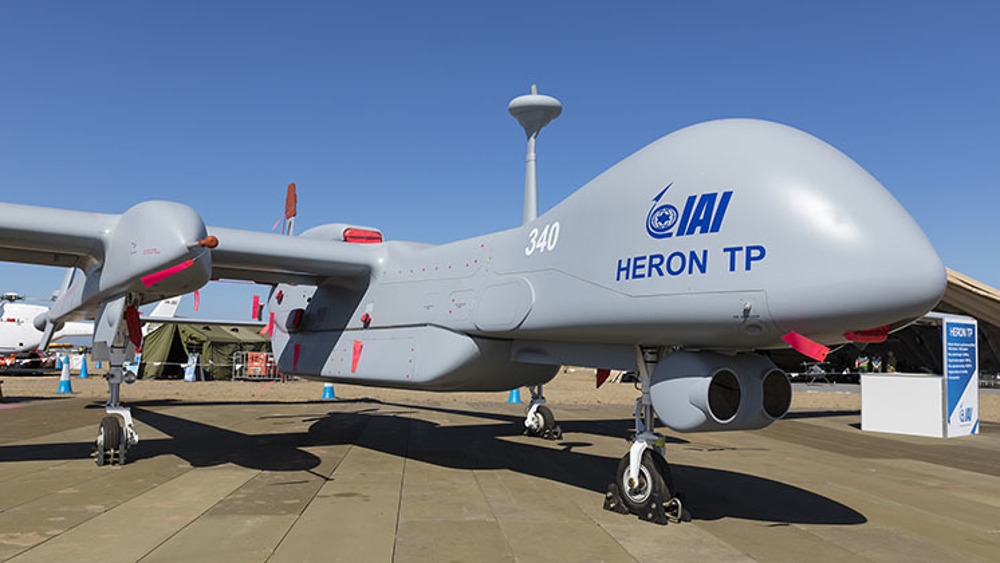 dron-israeli