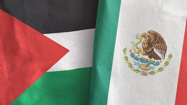 banderas-mexico-palestina