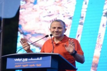 gebran-bassil-elecciones