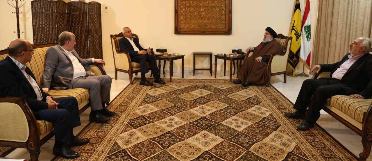 nasrala liberacion palestina