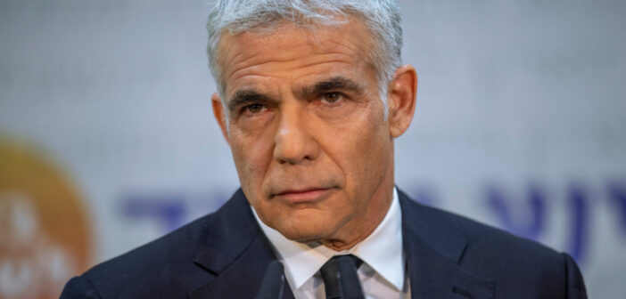 yair lapid