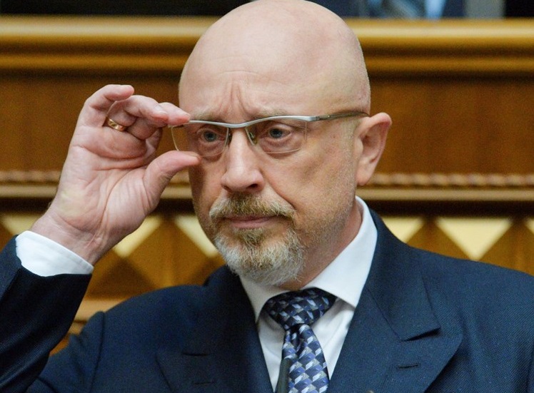 ministre-ukrainien-de-la-defense-alexei-reznikov