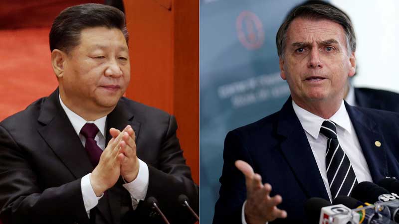 xi jinping jair bolsonaro