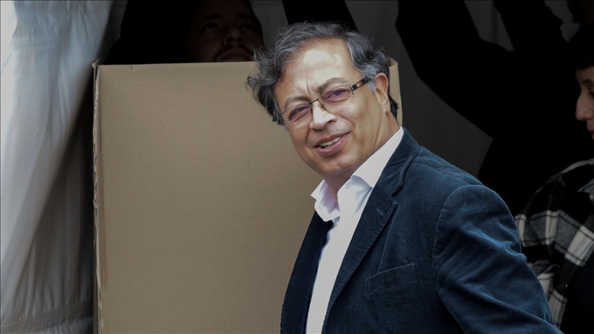 Gustavo Petro