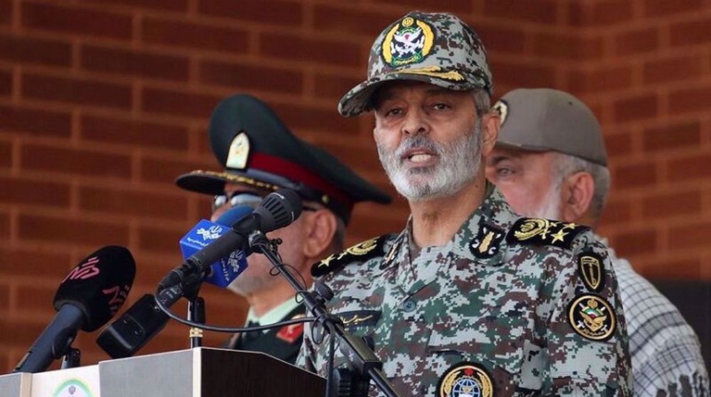 Mayor general Abdolrahim Musavi