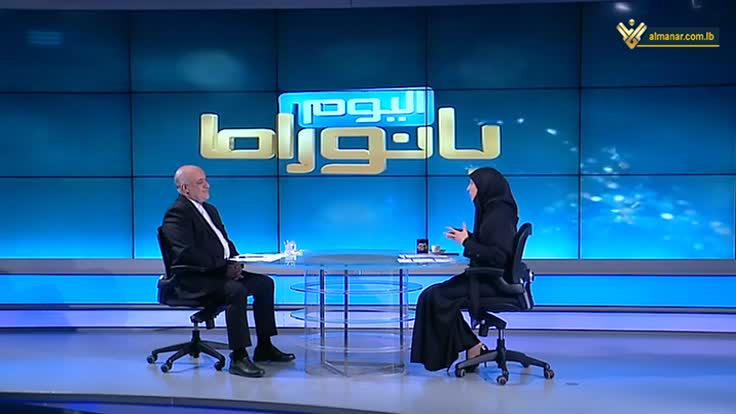 iranian-ambassador-to-lebanon-mujtaba-amani-al-manar