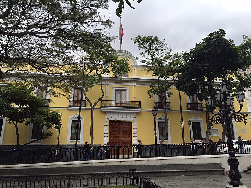Ministerio de Exteriores de Venezuela