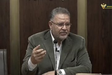 El miembro del bloque parlamentario Lealtad a la Resistencia, Ali Fayyad