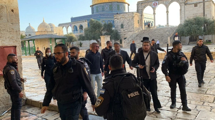 intrusion-ben-gvir-al-aqsa