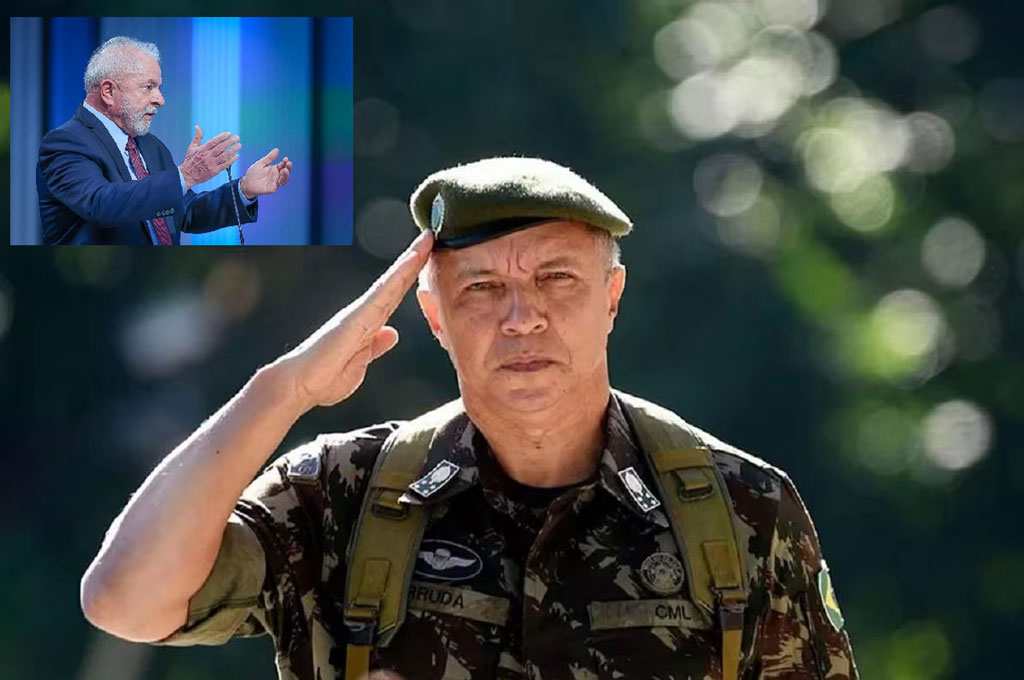 general Julio César de Arruda