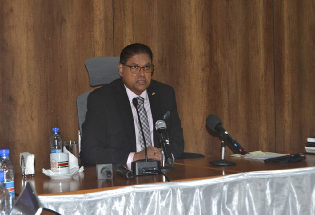 Chandrikapersad Santokhi