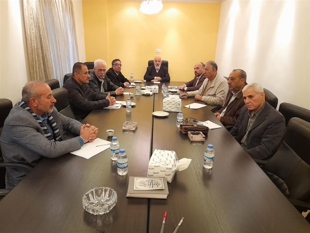 facciones palestinas