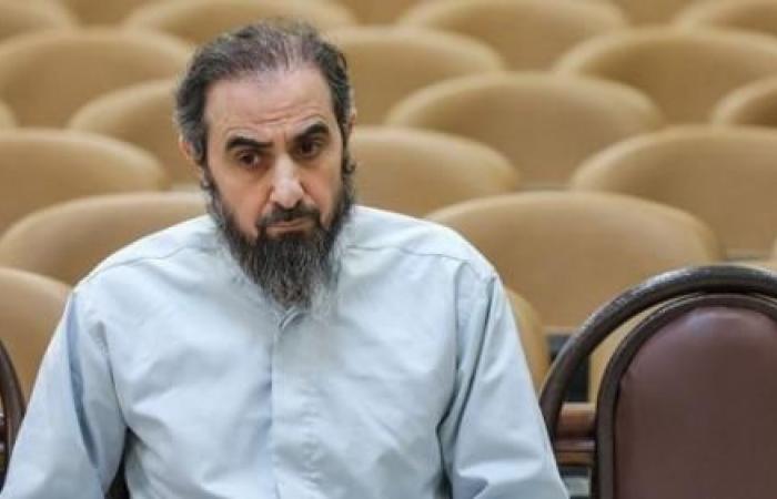 el veredicto de Habib Farajollah Chaab, el cabecilla del grupo terrorista Harkat al-Nazal