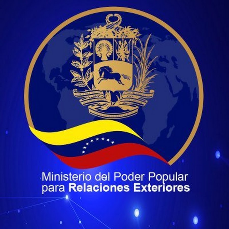El Ministerio del Poder Popular para Relaciones Exteriores de venezuela