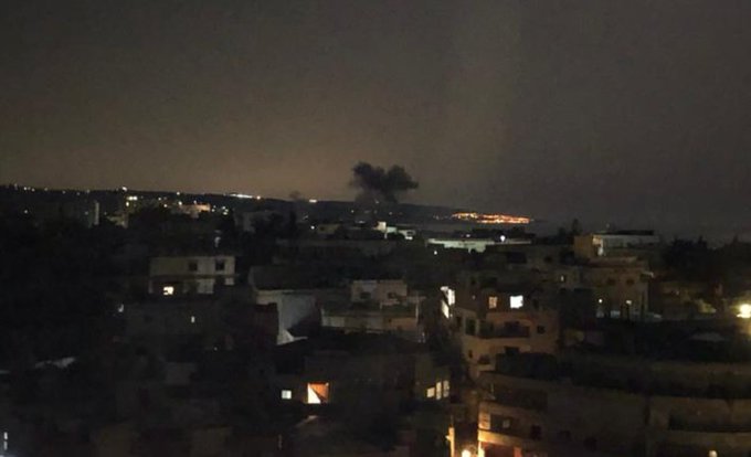 humo-sur-libano-ataques