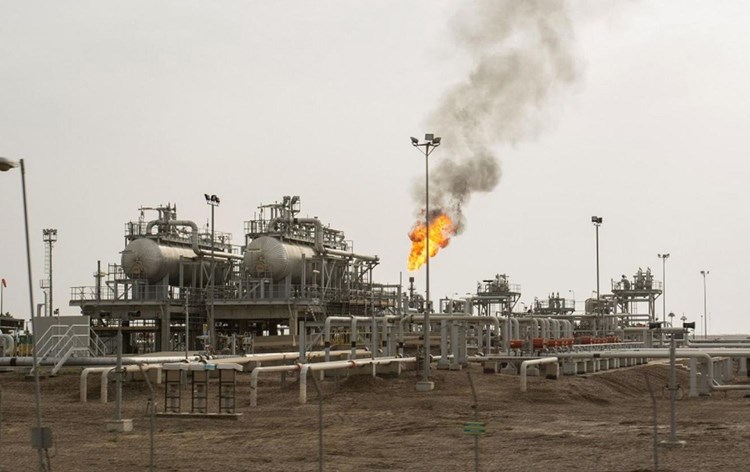 Campo petrolero Juffair-Sebehr