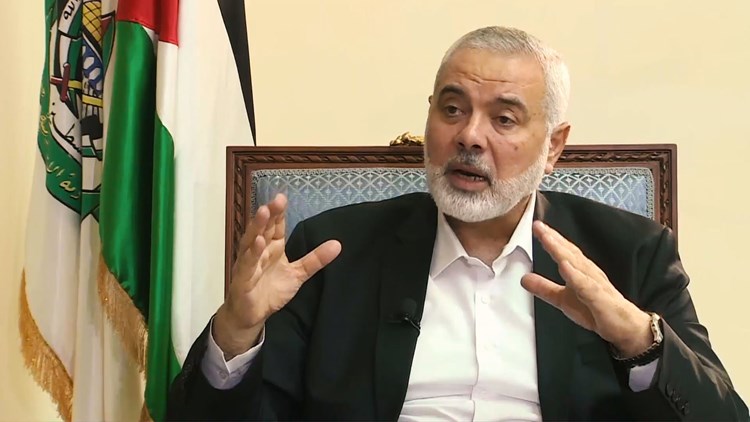 Ismail Haniyeh