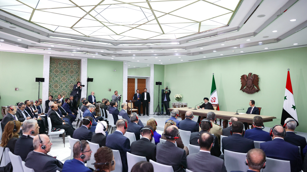 assad-raisi-conferencia-prensa
