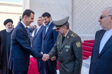 assad-delegacion-irani