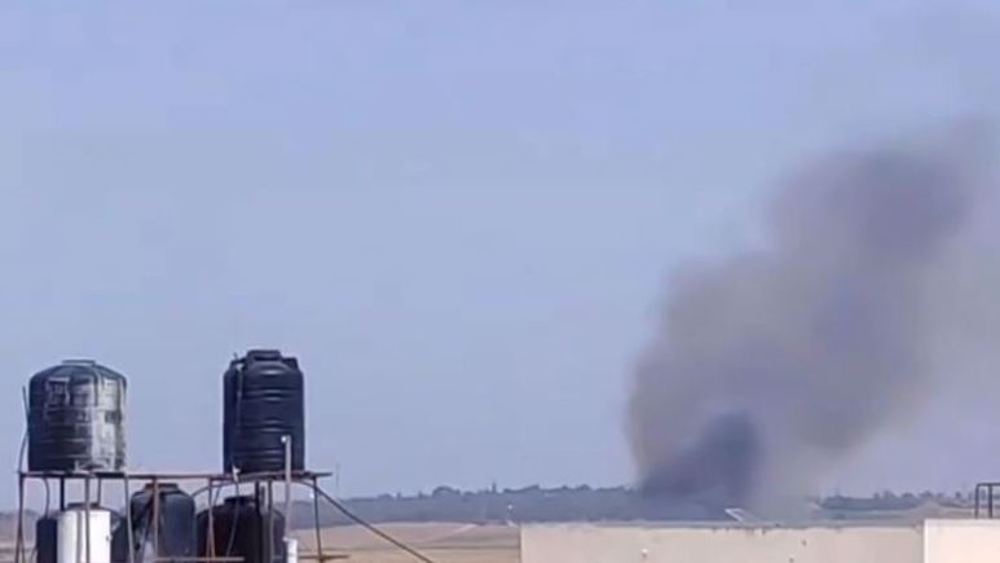 base-israeli-al-matibaq-atacada