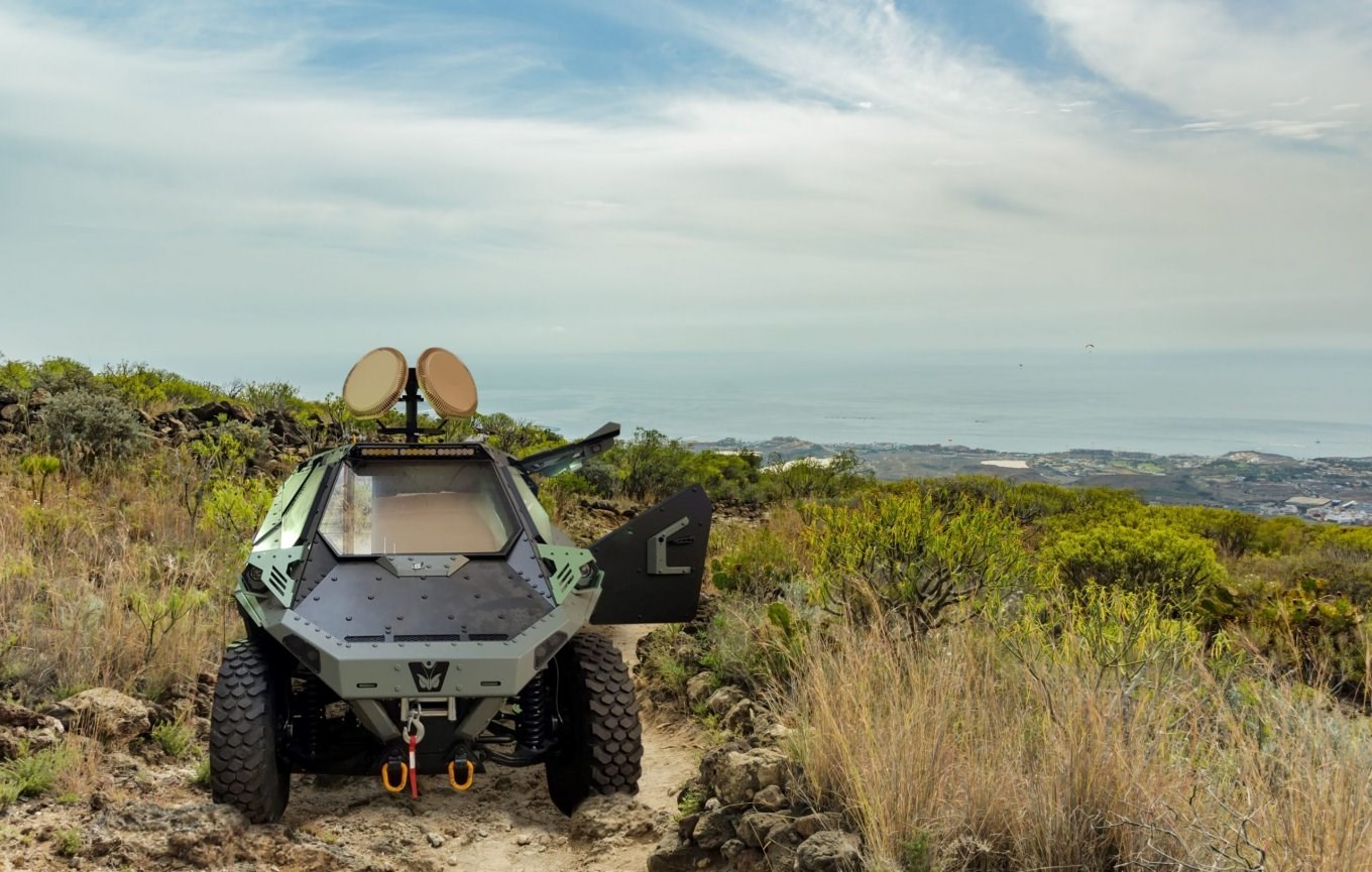 Radares Rada israelíes