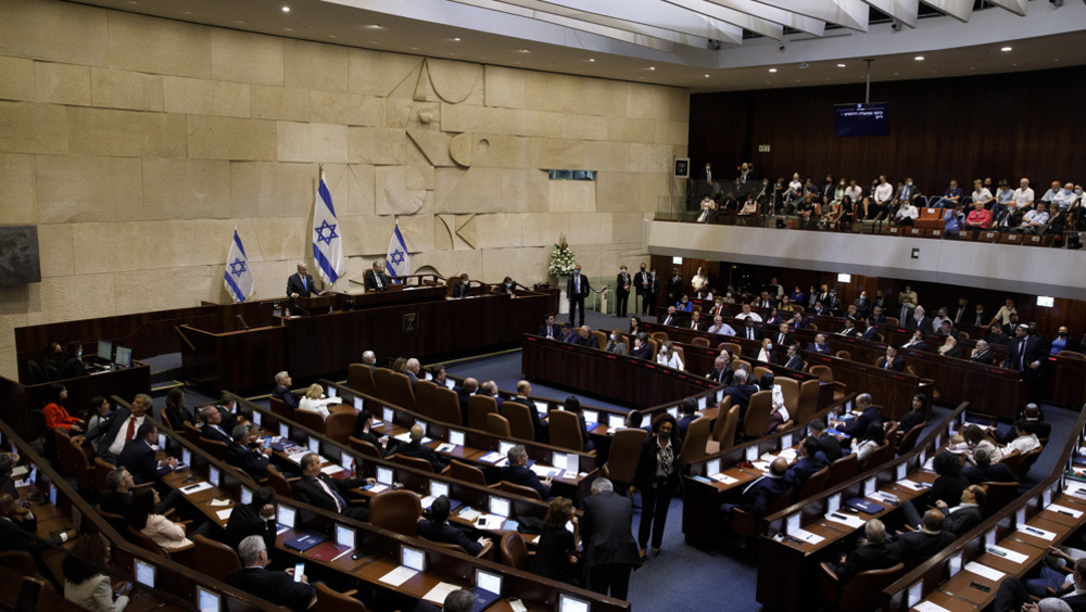 knesset-israeli