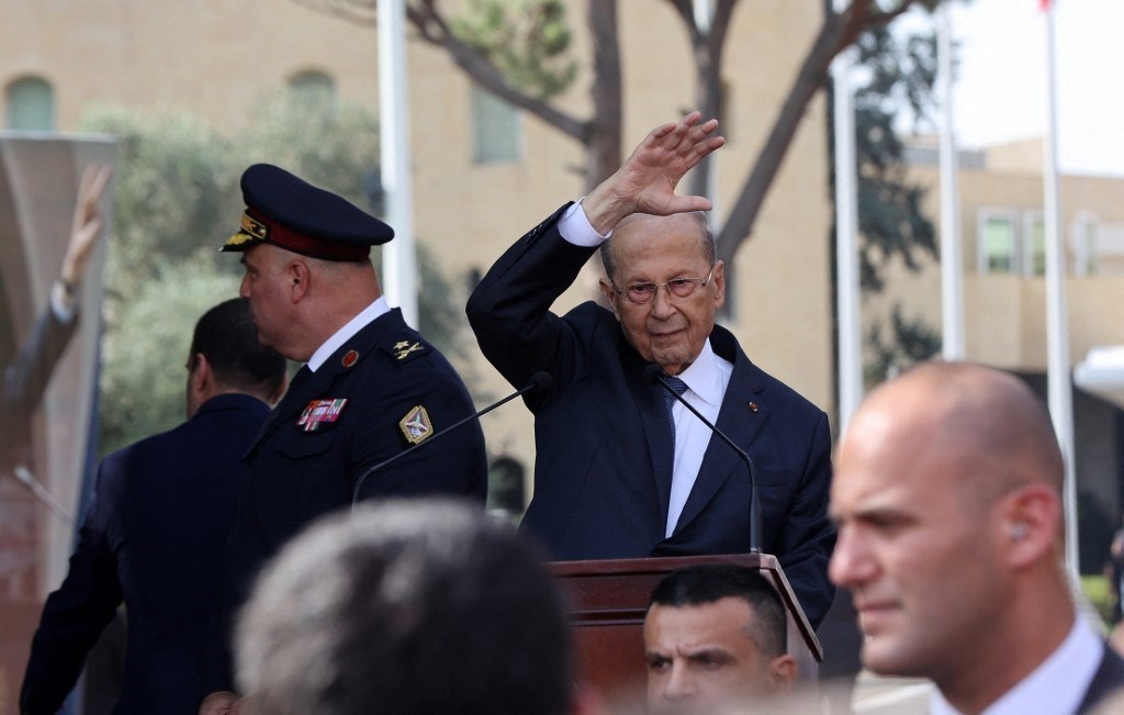 Michel Aoun