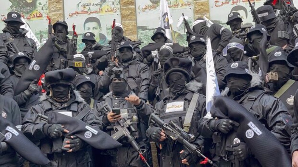 Combatientes de La Guarida de los Leones