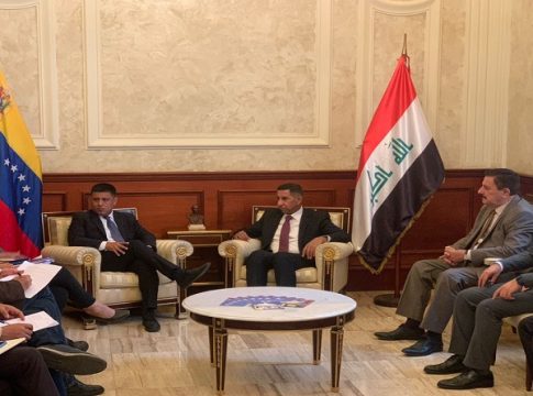 venezuela-iraq