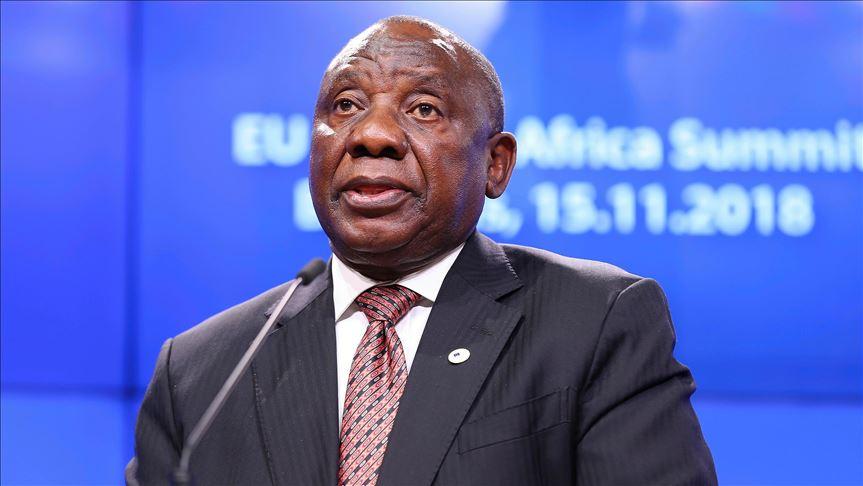 cyril ramaphosa