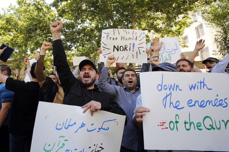 iran-manifestaciones